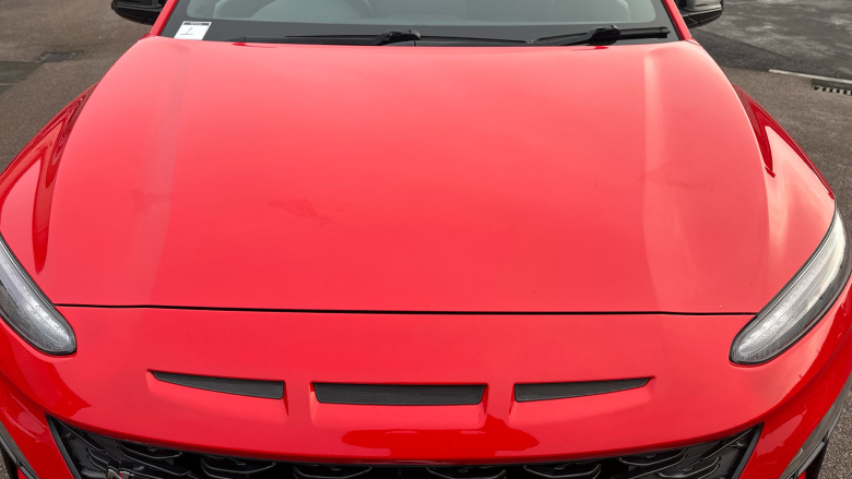 Hyundai Kona 1.0 TGDi 48V MHEV N Line 5dr Petrol Hatchback